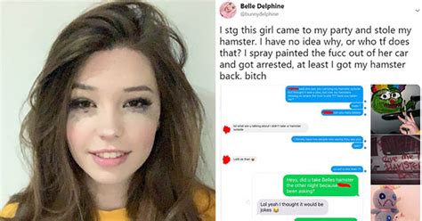 belle delphine arrested|Belle Delphines Mugshot Was Faked and Just。